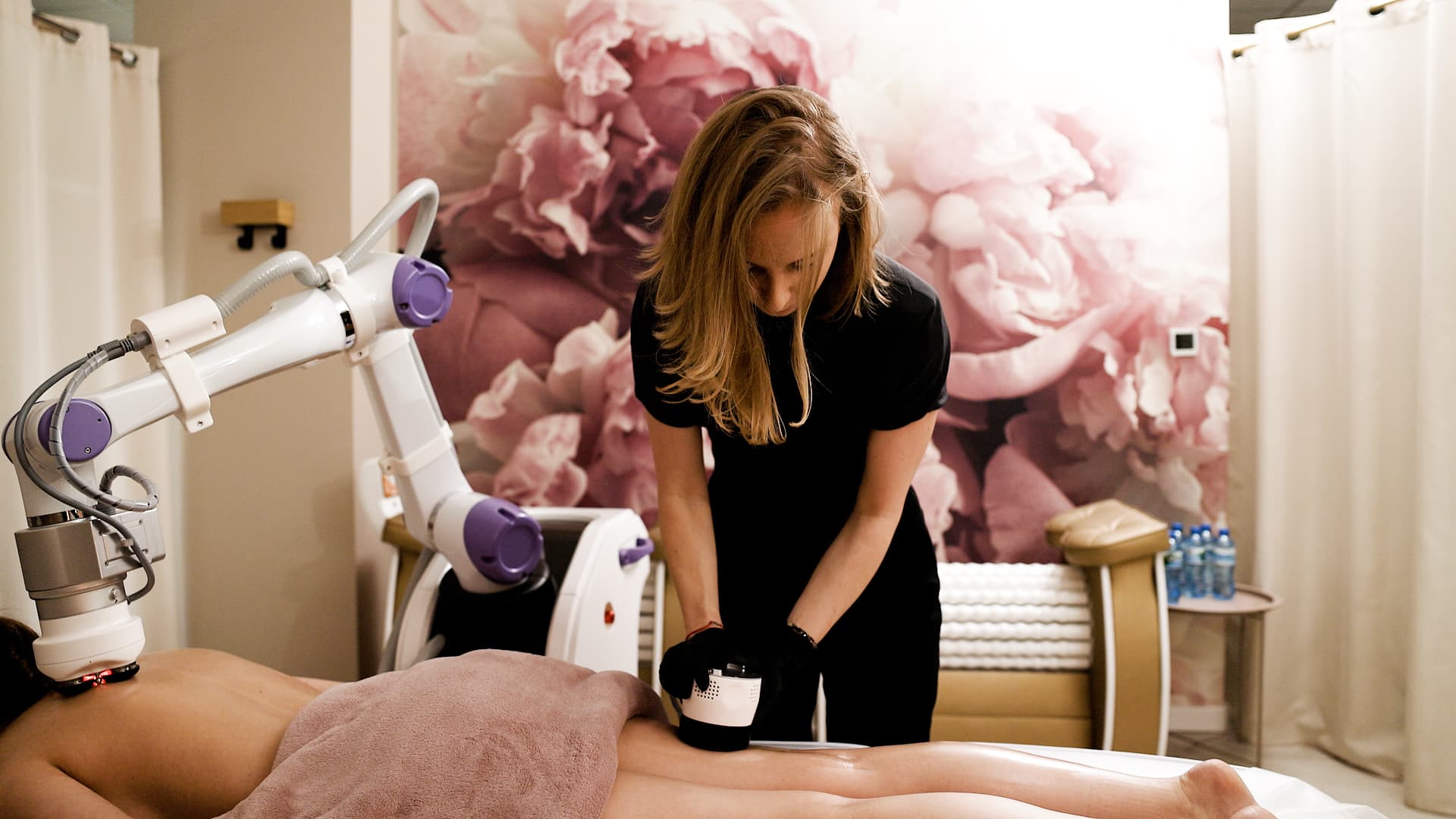 Wynik z kamerą termowizyjną